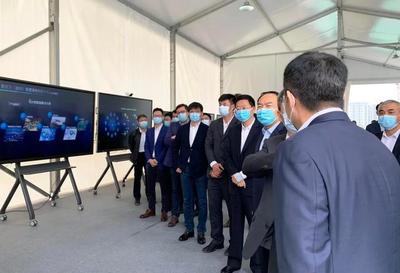 京東方重慶智慧系統(tǒng)創(chuàng)新中心開工，建筑設(shè)計全解析