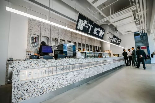 綠地國際酒店管理集團(tuán)旗下if bakery登陸上海，開啟連鎖面包店新篇章