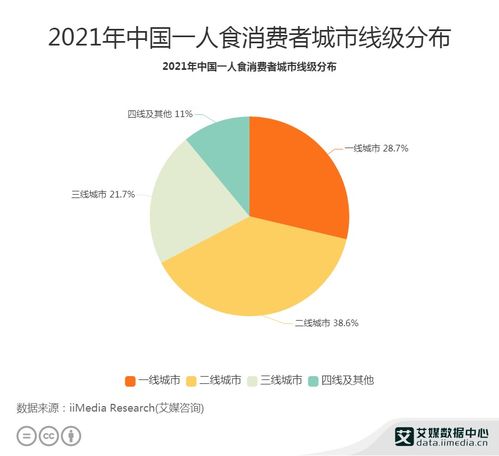 2021年中國一人食經(jīng)濟(jì)行業(yè)數(shù)據(jù)分析 聚焦一二線城市消費格局與數(shù)據(jù)洞察